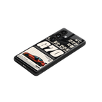 genesis g70 back phone cover | glass case for samsung galaxy s25 plus