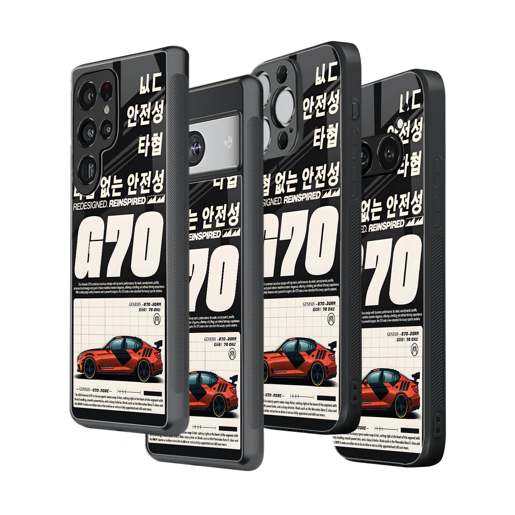 Stylish Glass Back Case for All Smartphones – iPhone, Samsung, OnePlus, Pixel, Redmi, Oppo, Vivo, Motorola