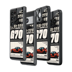 Stylish Glass Back Case for All Smartphones – iPhone, Samsung, OnePlus, Pixel, Redmi, Oppo, Vivo, Motorola