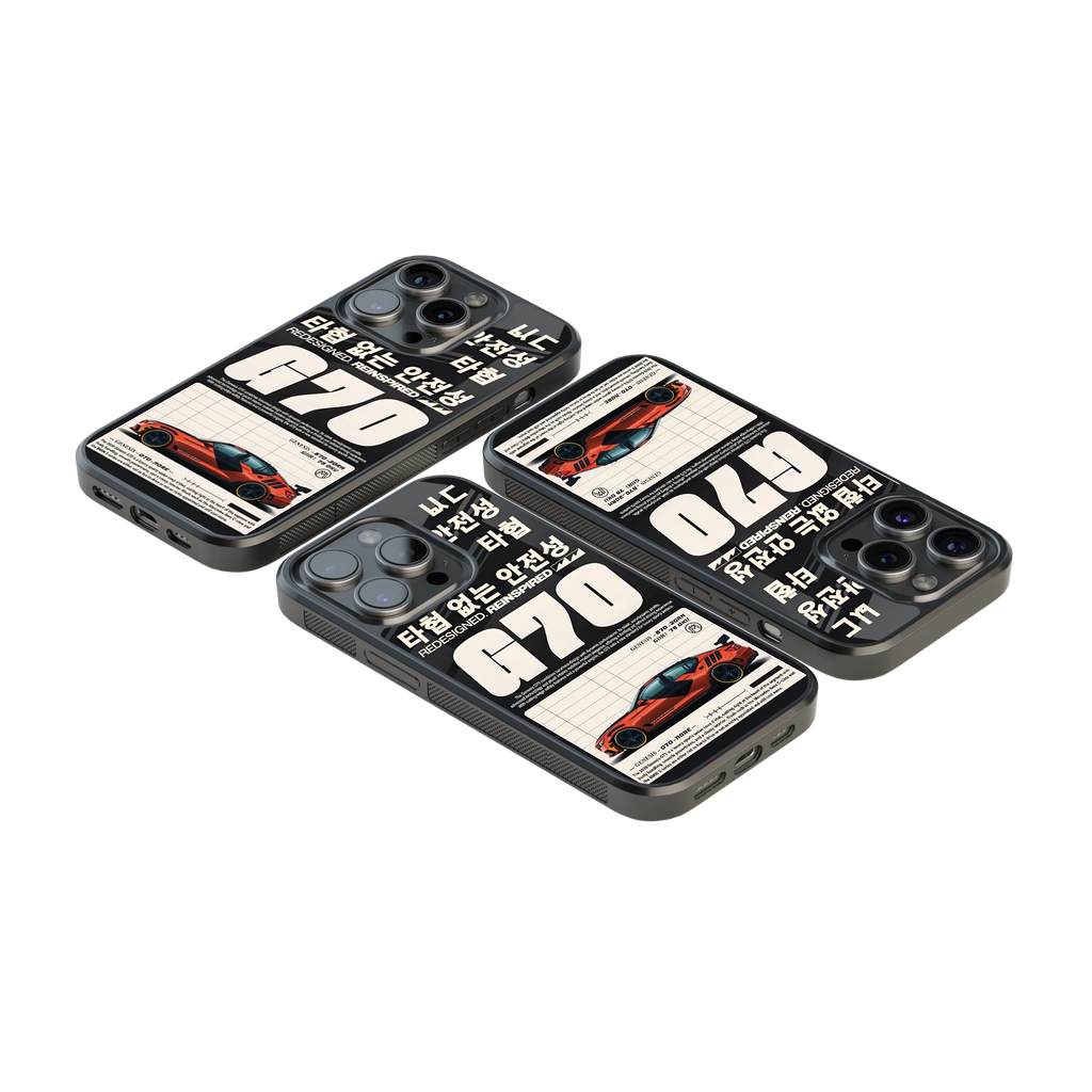 Luxury Glass Back Mobile Cover for iPhone, Samsung Galaxy, OnePlus, Pixel, Redmi & More