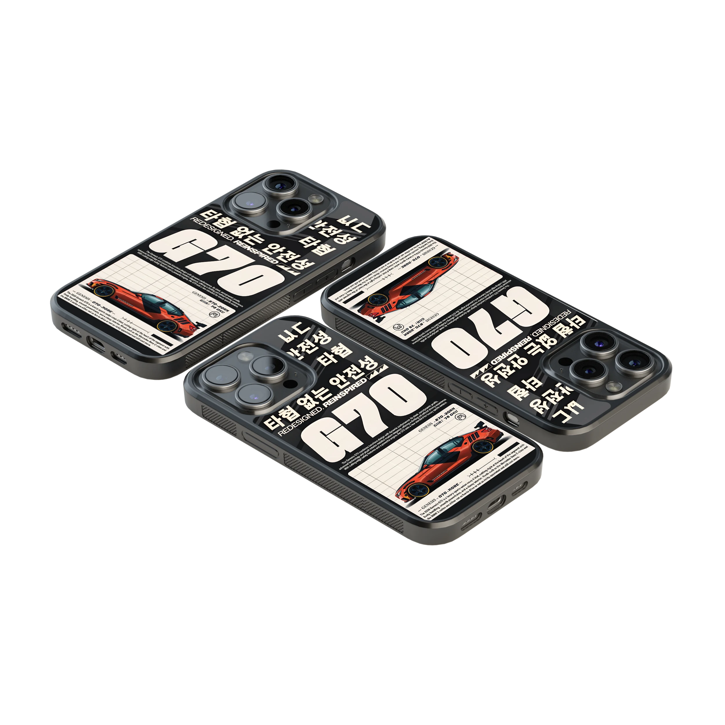 Luxury Glass Back Mobile Cover for iPhone, Samsung Galaxy, OnePlus, Pixel, Redmi & More