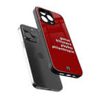 genius billionaire playboy philantrophist back phone cover | glass case for iphone 13 pro