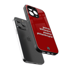 genius billionaire playboy philantrophist back phone cover | glass case for iphone 14 pro max
