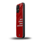 genius billionaire playboy philantrophist back phone cover | glass case for nothing phone 1