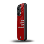 genius billionaire playboy philantrophist back phone cover | glass case for oneplus nord 3