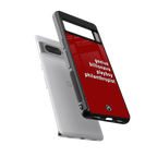genius billionaire playboy philantrophist back phone cover | glass case for google pixel 7 pro