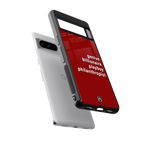 genius billionaire playboy philantrophist back phone cover | glass case for google pixel 8 pro