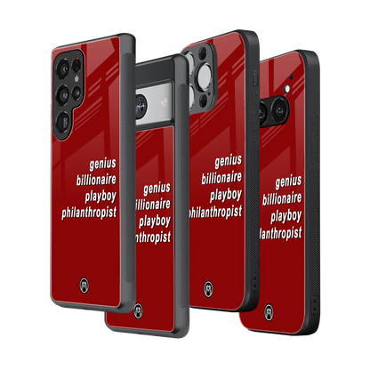 Stylish Glass Back Case for All Smartphones – iPhone, Samsung, OnePlus, Pixel, Redmi, Oppo, Vivo, Motorola