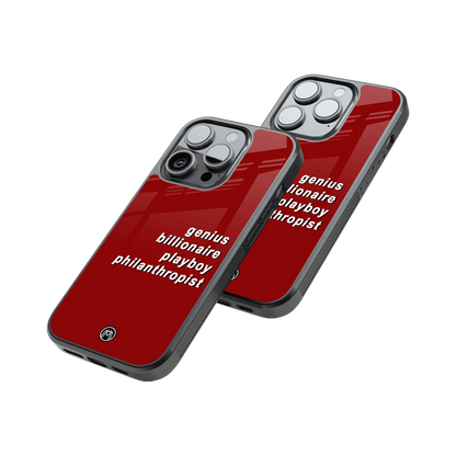 Protective Glass Back Phone Case Compatible with iPhone, Samsung, OnePlus, Pixel & More