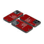 Luxury Glass Back Mobile Cover for iPhone, Samsung Galaxy, OnePlus, Pixel, Redmi & More