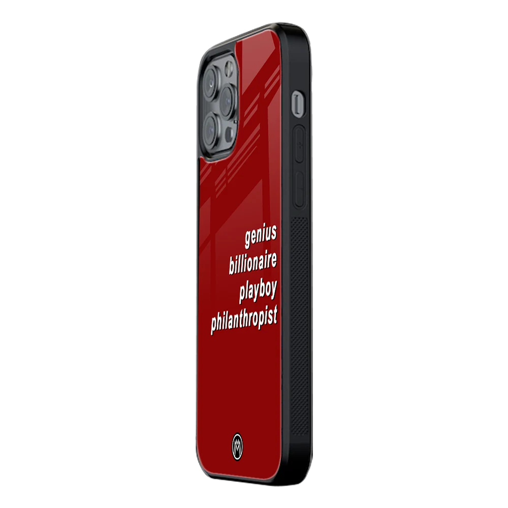 Slim Glass Back Phone Case for Multiple Brands – iPhone, Samsung, Redmi, OnePlus, Oppo, Vivo