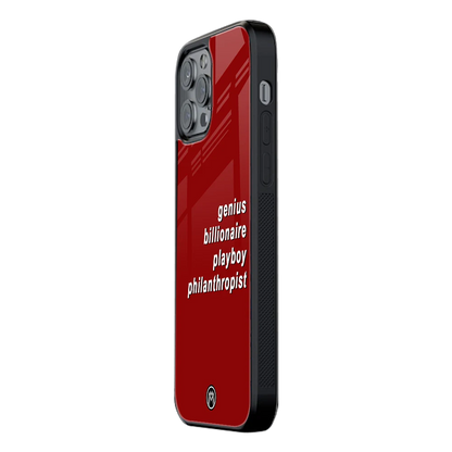 Slim Glass Back Phone Case for Multiple Brands – iPhone, Samsung, Redmi, OnePlus, Oppo, Vivo