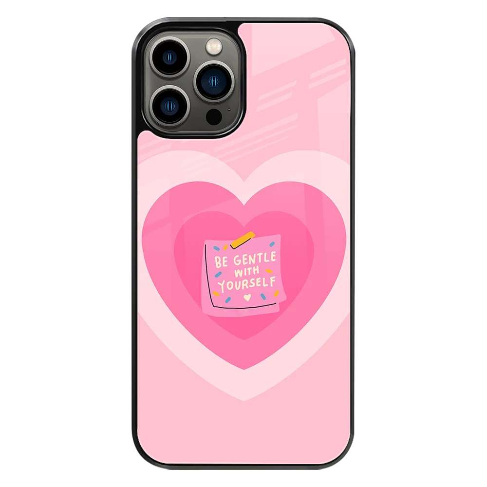 Premium Glass Back Mobile Phone Cover for iPhone, Samsung, OnePlus, Google Pixel, Redmi, Oppo, Vivo & Realme