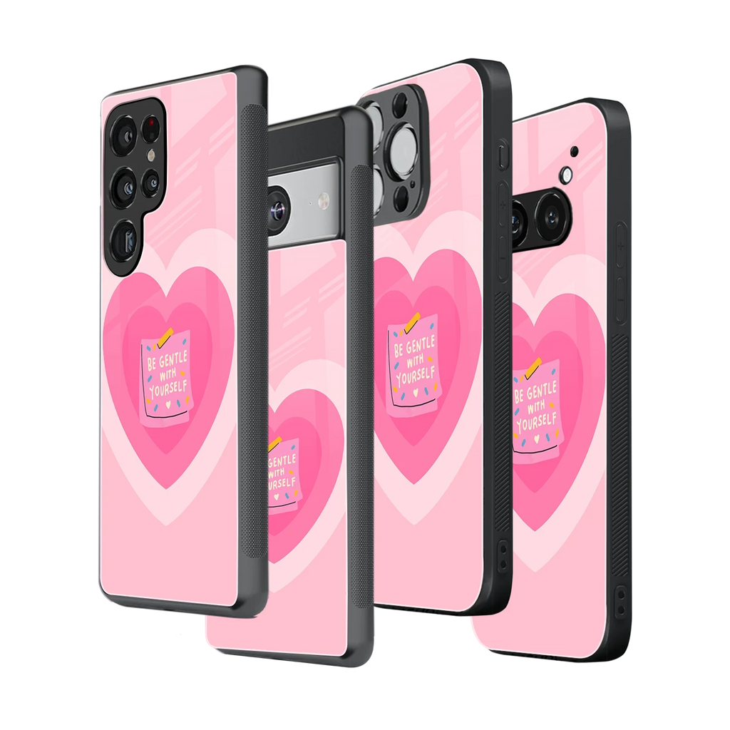 Stylish Glass Back Case for All Smartphones iPhone, Samsung, OnePlus, Pixel, Redmi, Oppo, Vivo, Motorola