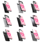 Durable Glass Back Mobile Case for iPhone, Samsung, OnePlus, Google Pixel, Redmi, Vivo, Oppo