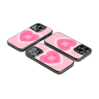 Luxury Glass Back Mobile Cover for iPhone, Samsung Galaxy, OnePlus, Pixel, Redmi & More