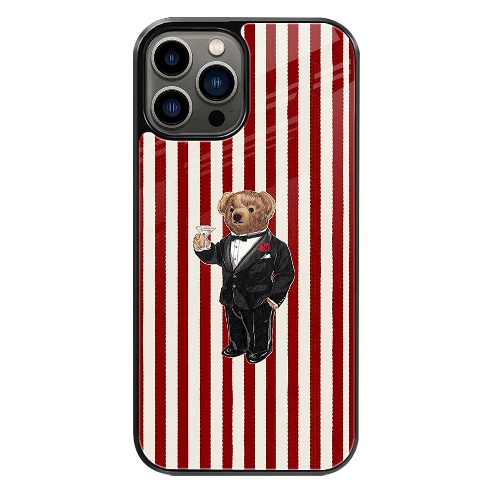 Premium Glass Back Mobile Phone Cover for iPhone, Samsung, OnePlus, Google Pixel, Redmi, Oppo, Vivo & Realme