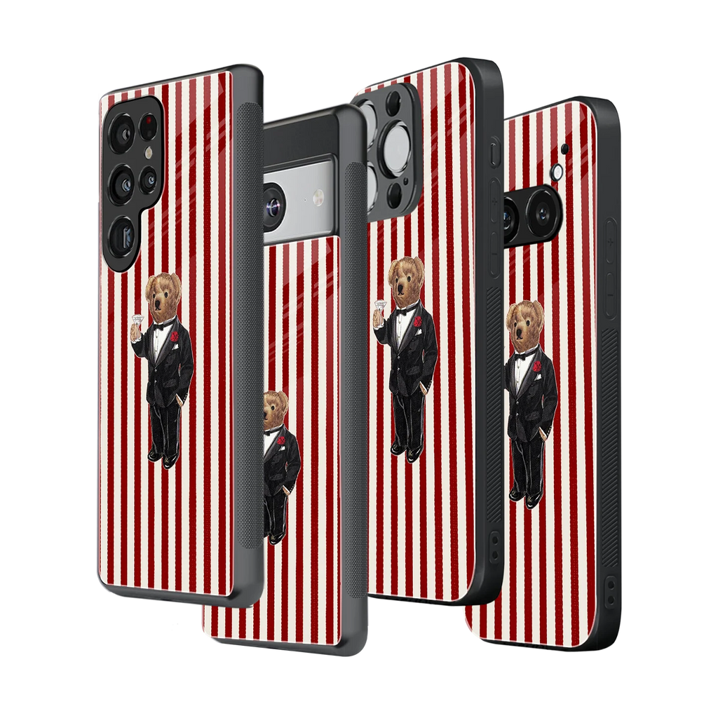 Stylish Glass Back Case for All Smartphones iPhone, Samsung, OnePlus, Pixel, Redmi, Oppo, Vivo, Motorola