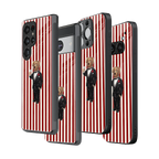 Stylish Glass Back Case for All Smartphones iPhone, Samsung, OnePlus, Pixel, Redmi, Oppo, Vivo, Motorola