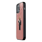 Slim Glass Back Phone Case for Multiple Brands iPhone, Samsung, Redmi, OnePlus, Oppo, Vivo