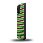 geo cube back phone cover | glass case for nothing phone 1