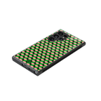 geo cube back phone cover | glass case for samsung galaxy s23 ultra
