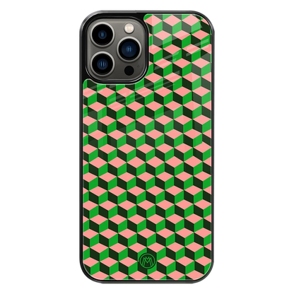 Premium Glass Back Mobile Phone Cover for iPhone, Samsung, OnePlus, Google Pixel, Redmi, Oppo, Vivo & Realme