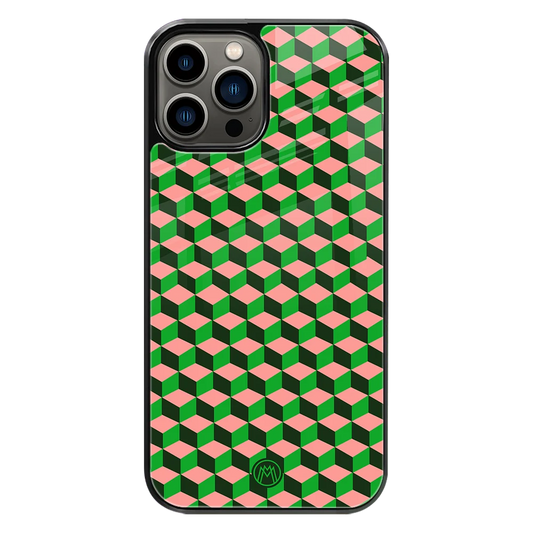 Premium Glass Back Mobile Phone Cover for iPhone, Samsung, OnePlus, Google Pixel, Redmi, Oppo, Vivo & Realme
