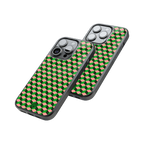Protective Glass Back Phone Case Compatible with iPhone, Samsung, OnePlus, Pixel & More