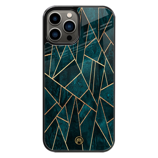 Premium Glass Back Mobile Phone Cover for iPhone, Samsung, OnePlus, Google Pixel, Redmi, Oppo, Vivo & Realme