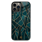 Premium Glass Back Mobile Phone Cover for iPhone, Samsung, OnePlus, Google Pixel, Redmi, Oppo, Vivo & Realme