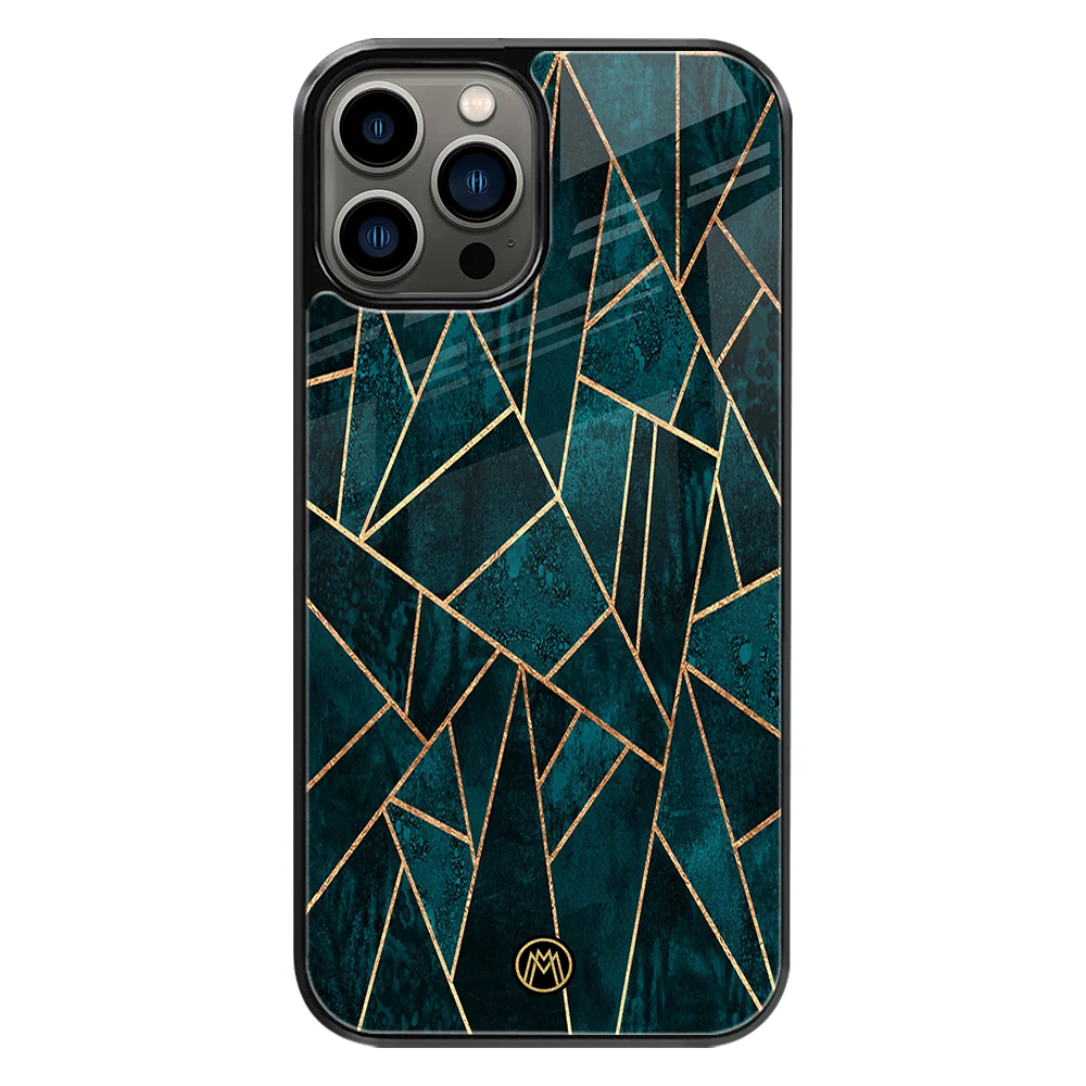 Premium Glass Back Mobile Phone Cover for iPhone, Samsung, OnePlus, Google Pixel, Redmi, Oppo, Vivo & Realme