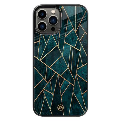 Premium Glass Back Mobile Phone Cover for iPhone, Samsung, OnePlus, Google Pixel, Redmi, Oppo, Vivo & Realme