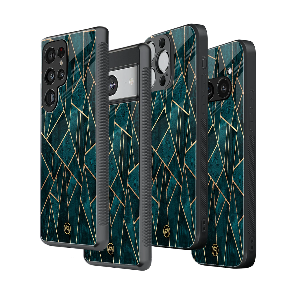 Stylish Glass Back Case for All Smartphones – iPhone, Samsung, OnePlus, Pixel, Redmi, Oppo, Vivo, Motorola