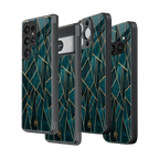 Stylish Glass Back Case for All Smartphones – iPhone, Samsung, OnePlus, Pixel, Redmi, Oppo, Vivo, Motorola