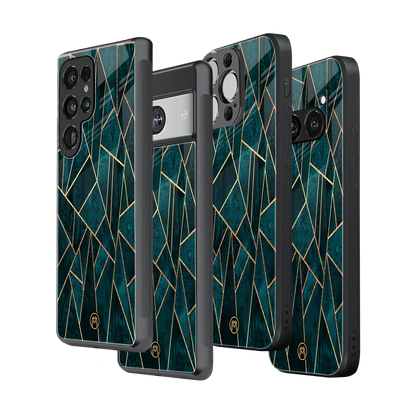 Stylish Glass Back Case for All Smartphones – iPhone, Samsung, OnePlus, Pixel, Redmi, Oppo, Vivo, Motorola