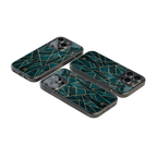 Luxury Glass Back Mobile Cover for iPhone, Samsung Galaxy, OnePlus, Pixel, Redmi & More