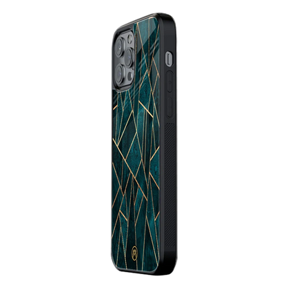 Slim Glass Back Phone Case for Multiple Brands – iPhone, Samsung, Redmi, OnePlus, Oppo, Vivo