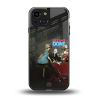 get shit done back phone cover | glass case for iphone 13 mini