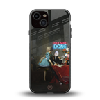get shit done back phone cover | glass case for iphone 13
