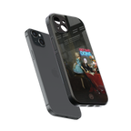 get shit done back phone cover | glass case for iphone 14 plus