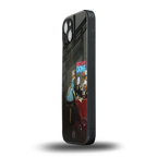 get shit done back phone cover | glass case for iphone 14 plus