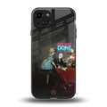 get shit done back phone cover | glass case for iphone 15