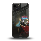 get shit done back phone cover | glass case for iphone 15