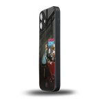 get shit done back phone cover | glass case for iphone 16 plus