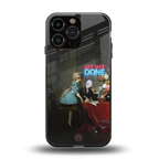 get shit done back phone cover | glass case for iphone 16 pro max