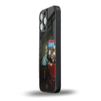 get shit done back phone cover | glass case for iphone 16 pro max