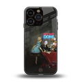 get shit done back phone cover | glass case for iphone 16 pro