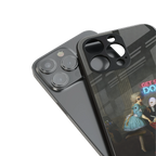 get shit done back phone cover | glass case for iphone 14 plus