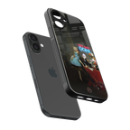 get shit done back phone cover | glass case for iphone 16